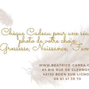 Bon cadeau