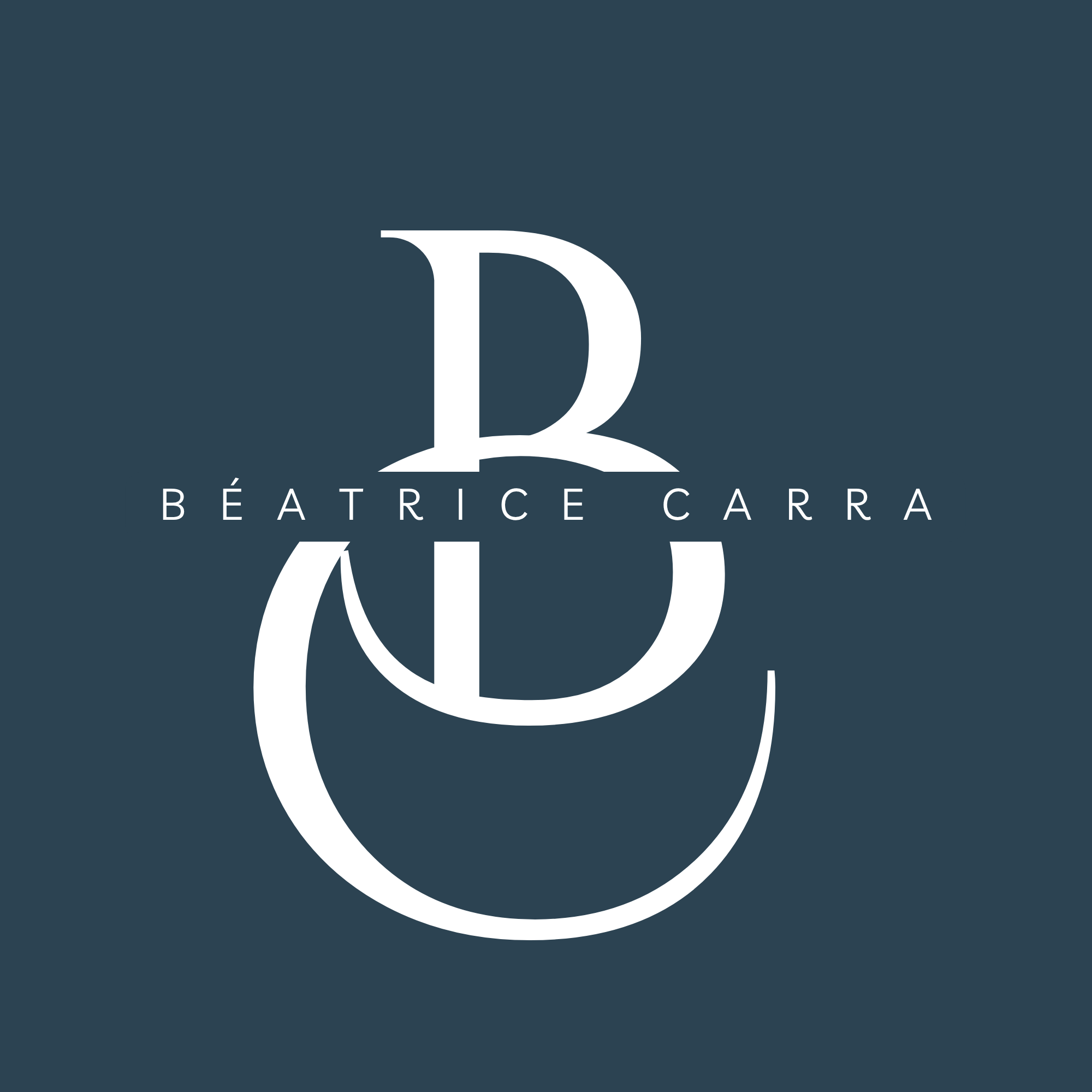 Logo Studio Béatrice Carra